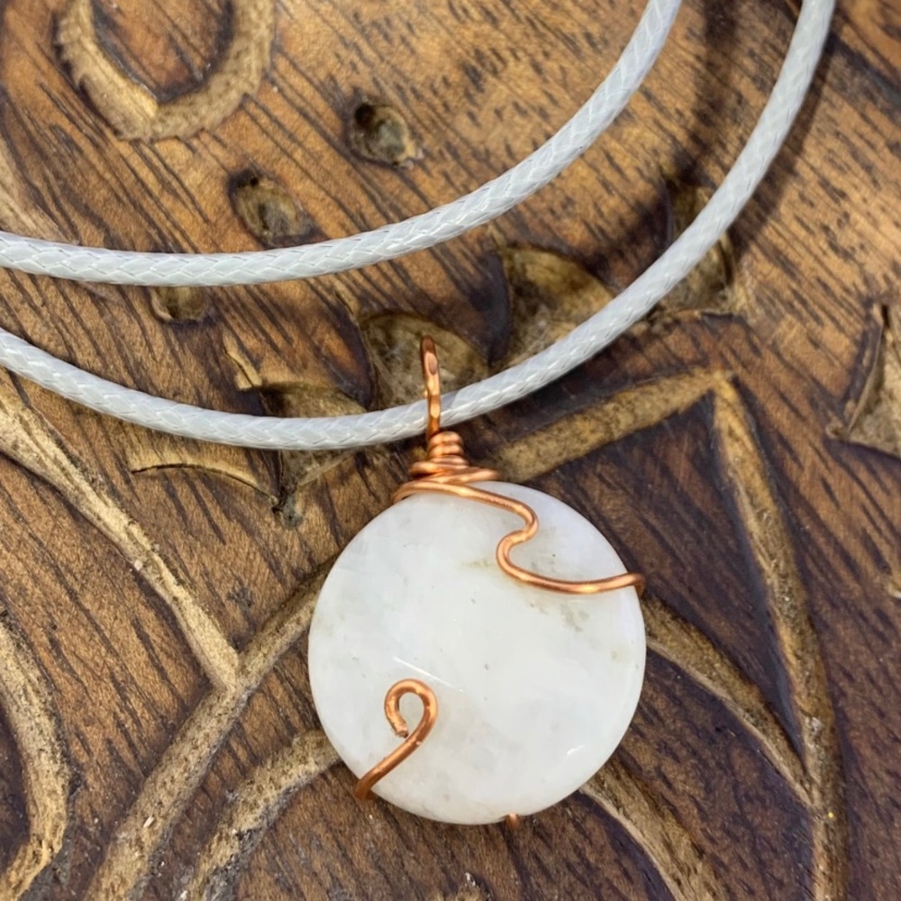 Aquamarine Necklace